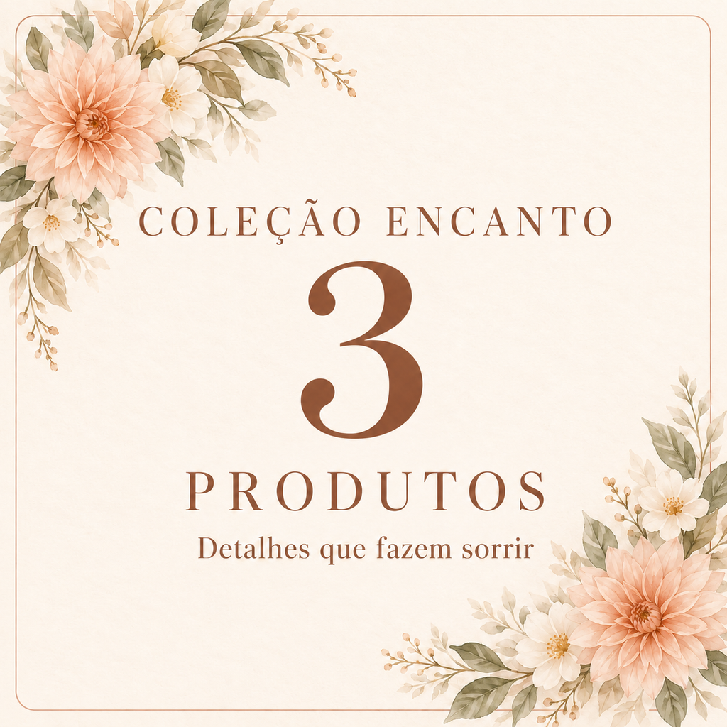 Coleção Encanto 3