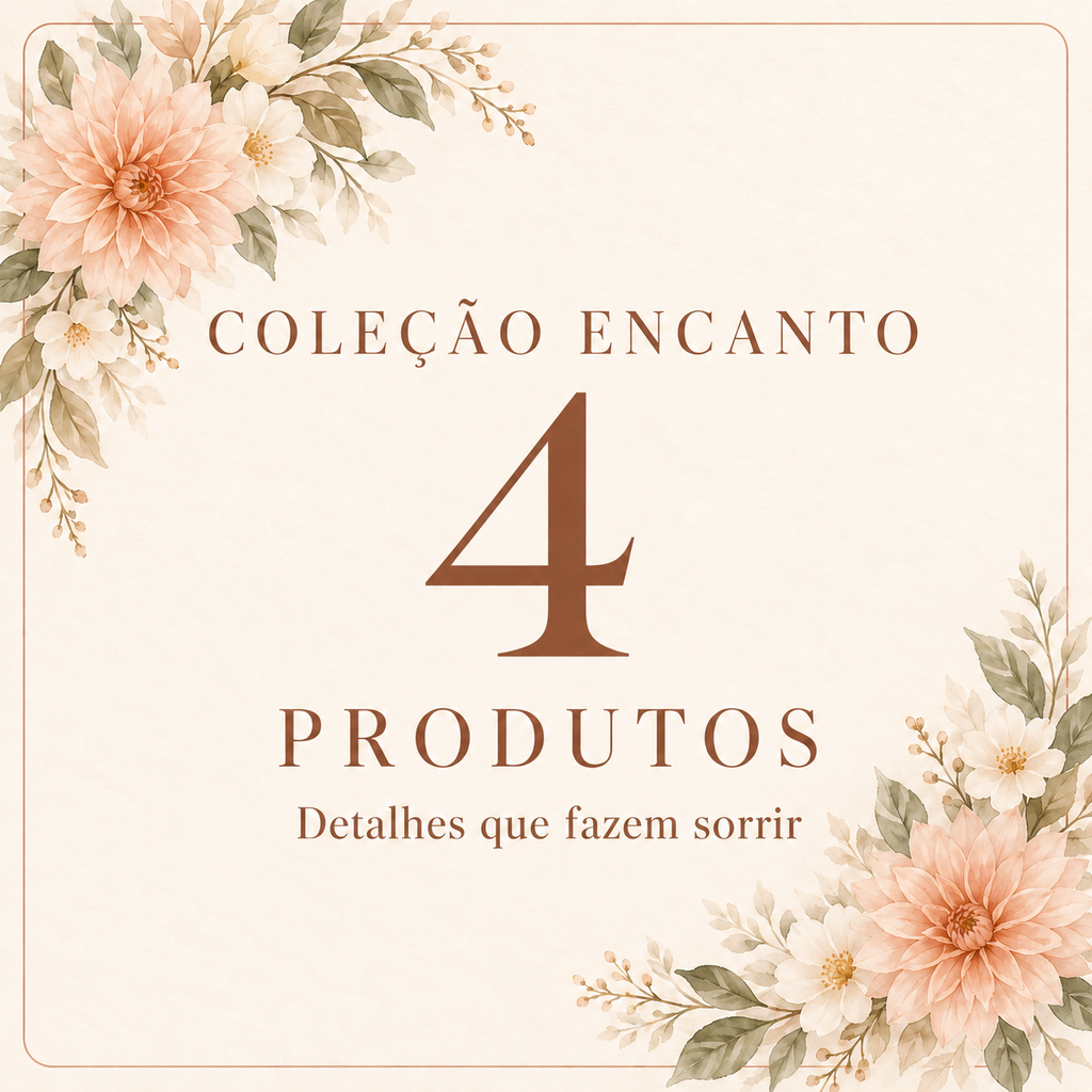 Coleção Encanto 4