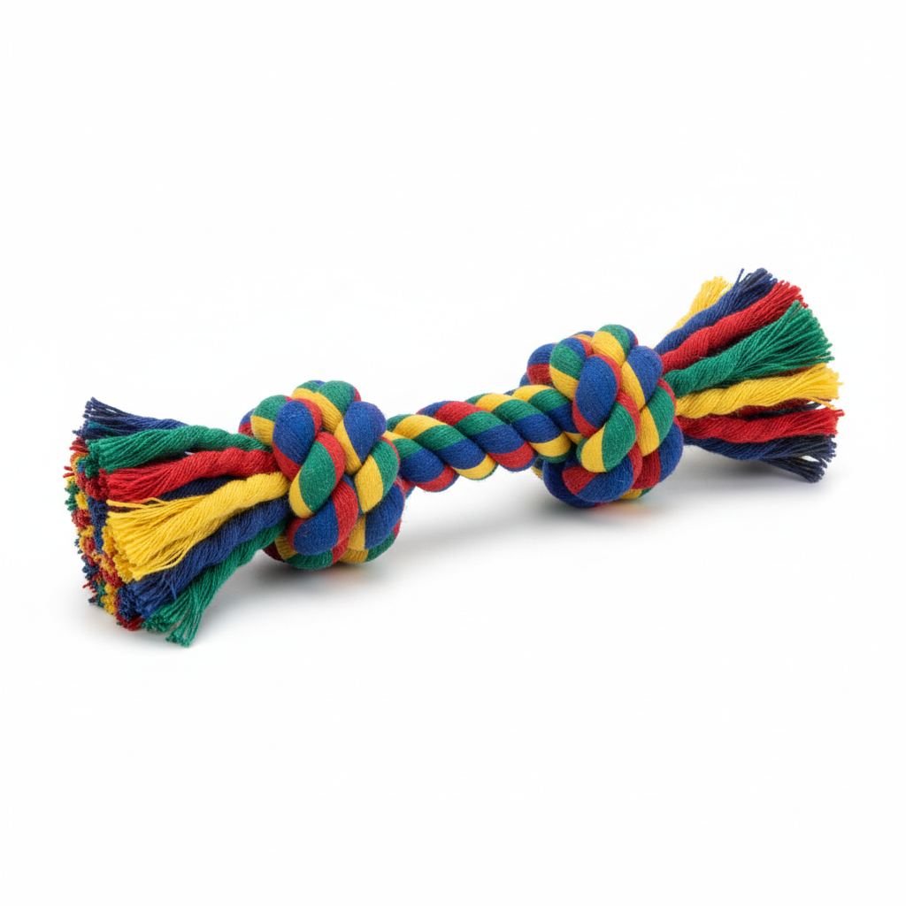 Corda de Puxar para Cães